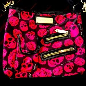Betsey Johnson Crossbody Bag